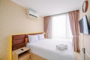 Elegant and Comfort 2BR Apartment at FX Residence By Travelio